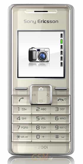 سونی اریکسون K200