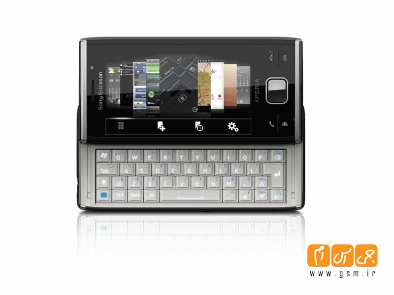 سونی اریکسون XPERIA X2