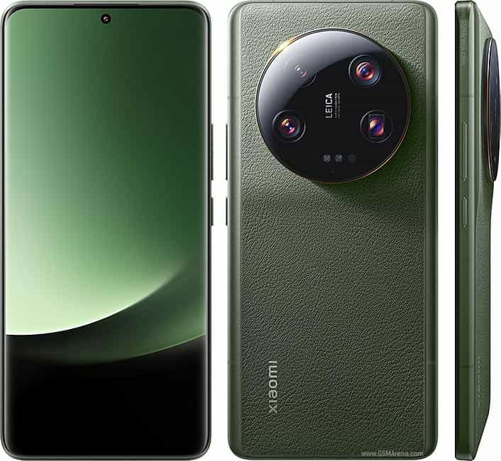 شیائومی ۱۳ اولترا ظرفیت 512GB رم 12GB - پک چین