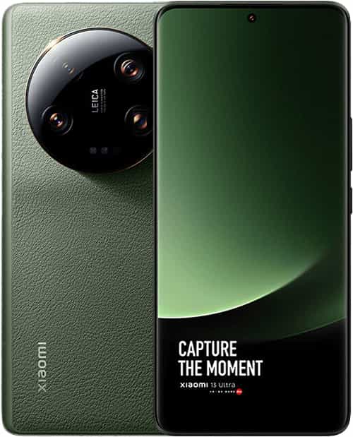 شیائومی ۱۳ اولترا ظرفیت 512GB رم 16GB - پک چین