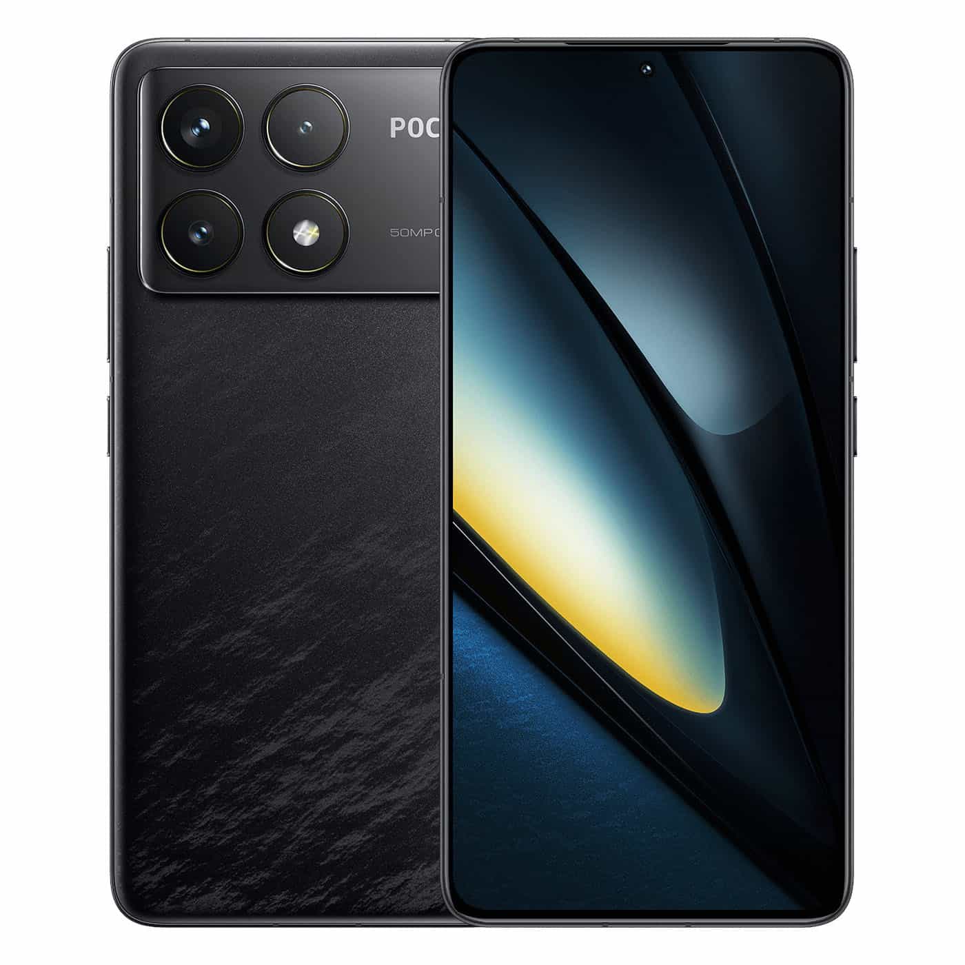 شیائومی پوکو F6 پرو ظرفیت 512GB رم 12GB