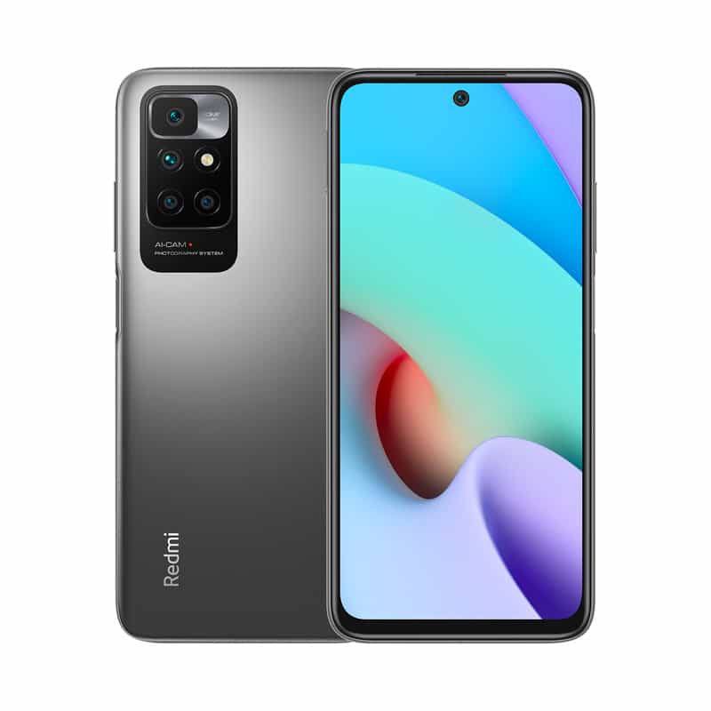 شیائومی ردمی 10 ظرفیت 64GB رم 4GB