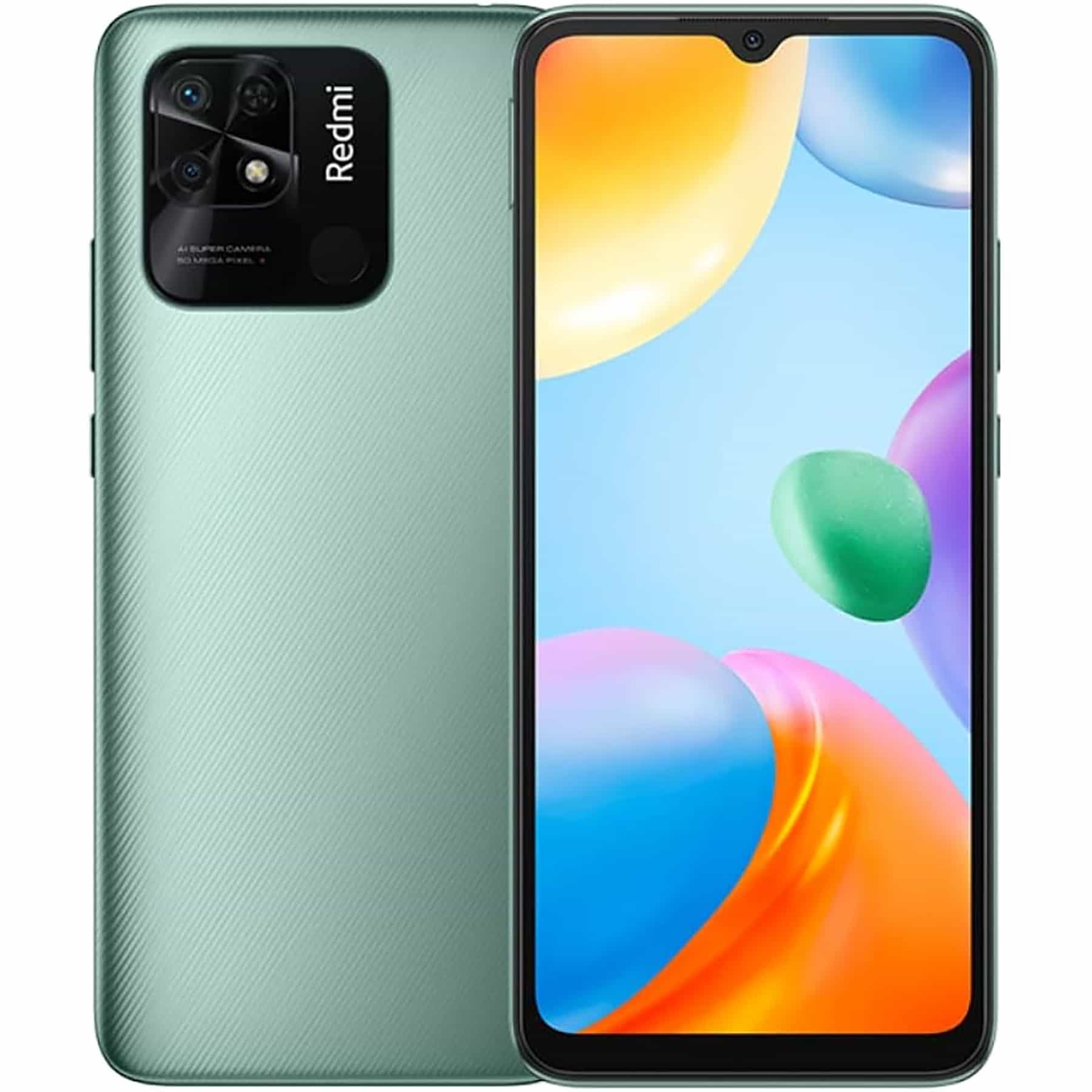 شیائومی ردمی 10C ظرفیت 128GB رم 3GB