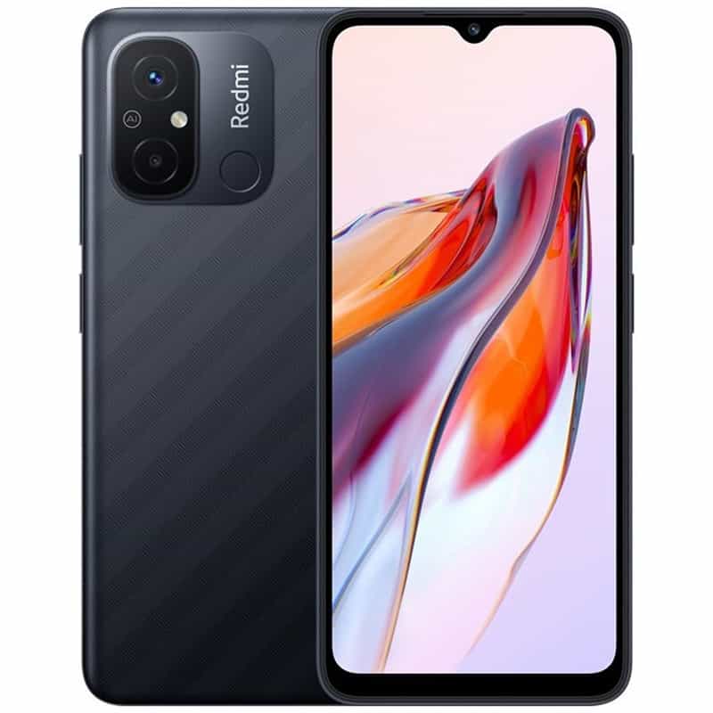 شیائومی ردمی 12سی ظرفیت 64GB رم 3GB