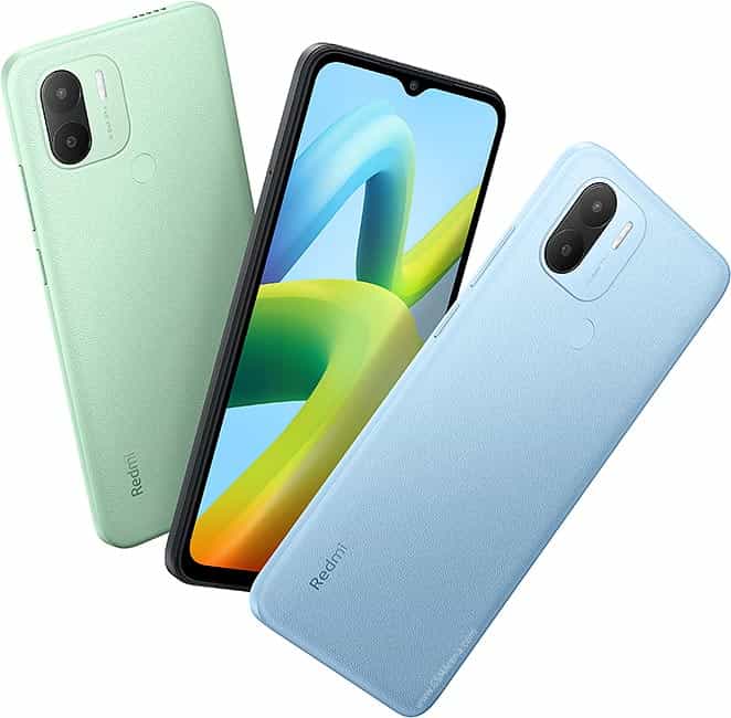 شیائومی ردمی A1 پلاس ظرفیت 32GB رم 2GB