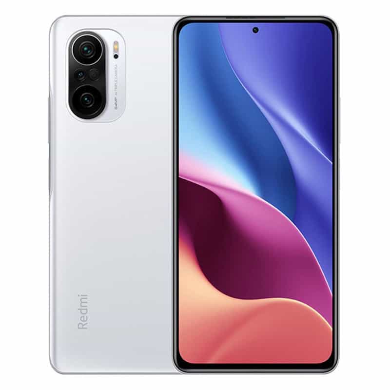 شیائومی ردمی K40 ظرفیت 128GB رم 12GB