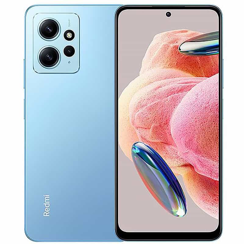 شیائومی ردمی نوت 12 4جی ظرفیت 64GB رم 4GB
