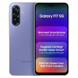 سامسونگ گلکسی F17 ظرفیت 128GB رم 4GB