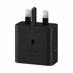 شارژر دیواری سامسونگ ۲۵ وات مدل EP-T2510 - سه پین