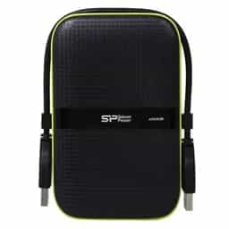 هارد اکسترنال سیلیکون پاور مدل Armor A60 ظرفیت 1 ترابایت