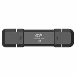 اس اس دی سیلیکون پاور DS72 USB 3.2 Gen 2x2 ظرفیت 1 ترابایت