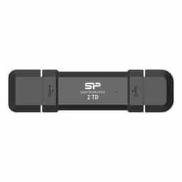 اس اس دی سیلیکون پاور DS72 USB 3.2 Gen 2x2 ظرفیت 2 ترابایت