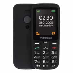 میدسل مدل M230 ظرفیت 32MB رم 32MB