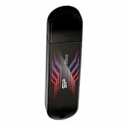 فلش مموری سیلیکون پاور مدل Blaze B10 ظرفیت 256 گیگابایت