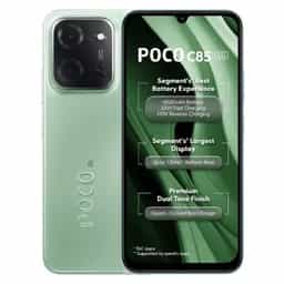 شیائومی پوکو C85 ظرفیت 256GB رم 8GB