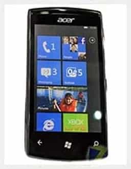 ایسر دبلیو 4