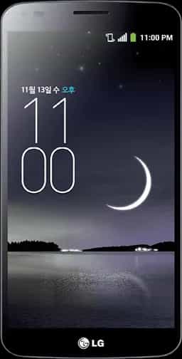 ال جی جی فلکس