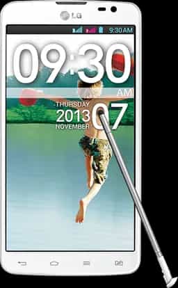 ال جی جی پرو لایت