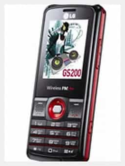 ال جی جی اس 200