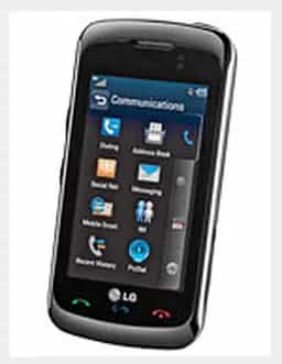 ال جی جی تی 550 انکور