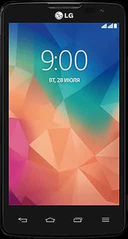 ال جی ال 60 ایکس 145