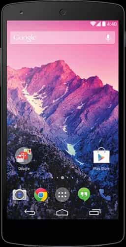 ال جی نکسوس 5