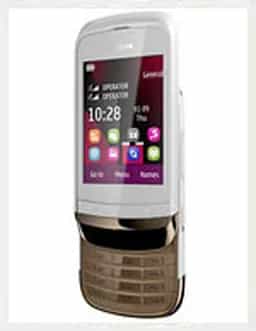 نوکیا سی 2 - 02