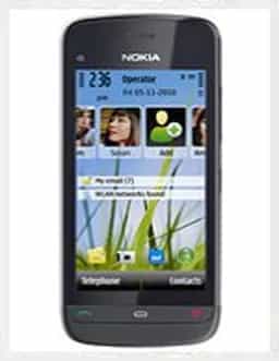 نوکیا سی 5 - 06