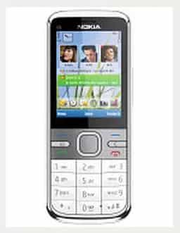 نوکیا سی 5