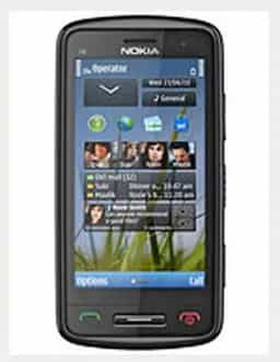 نوکیا سی 6 - 01