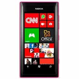 نوکیا لومیا 505