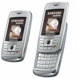 سامسونگ آی 250