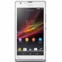 سونی اکسپریا اس پی