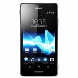 سونی اکسپریا تی