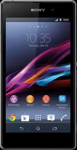 سونی اکسپریا زد 1