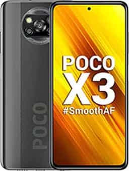 شیائومی پوکو ایکس ۳