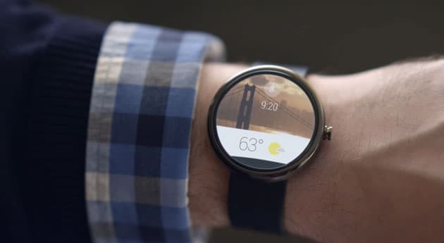 Android Wear 