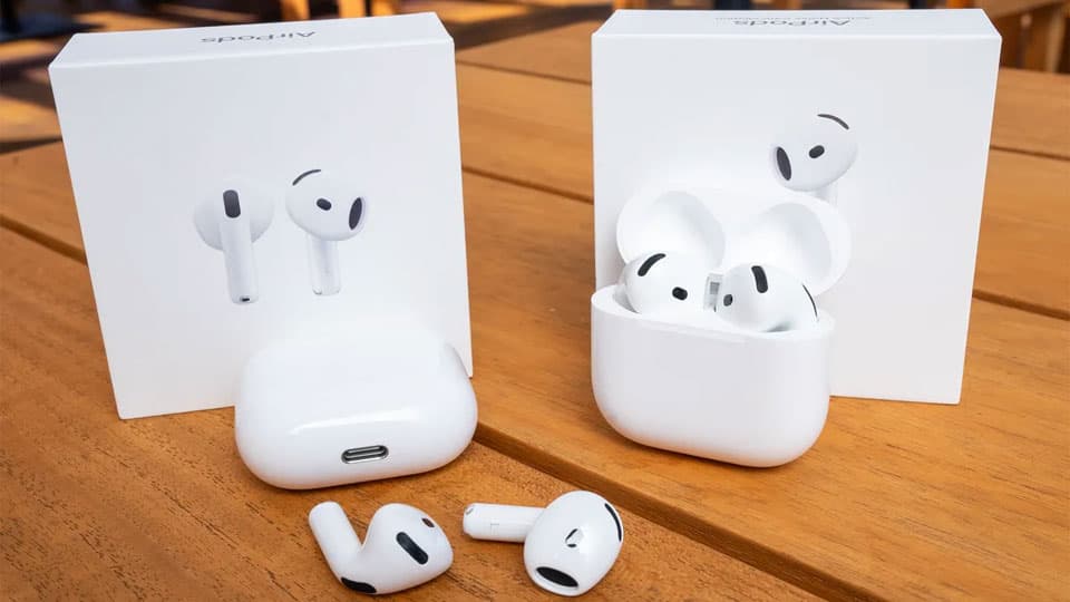 AirPods 4
