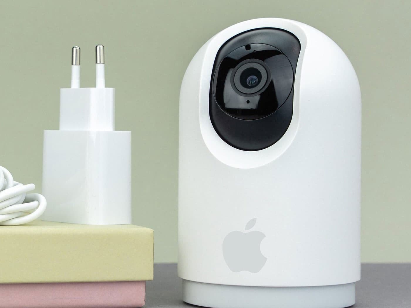 Apple security camera