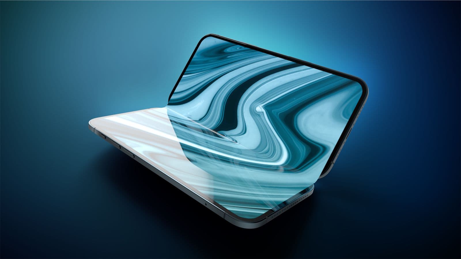 آیفون تاشوی اپل