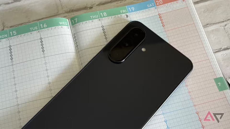 Galaxy A36