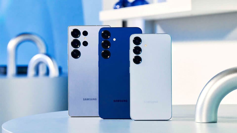 Galaxy S25