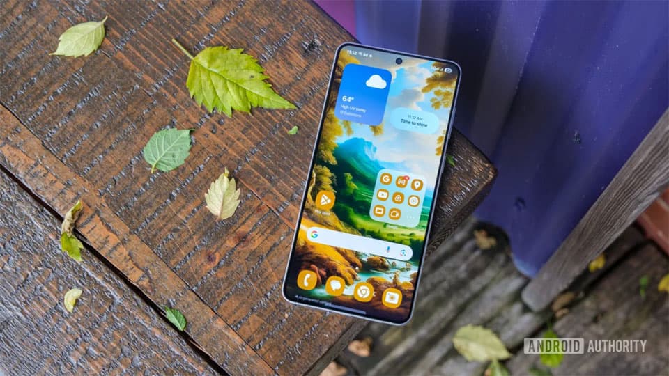 Galaxy S25 Edge