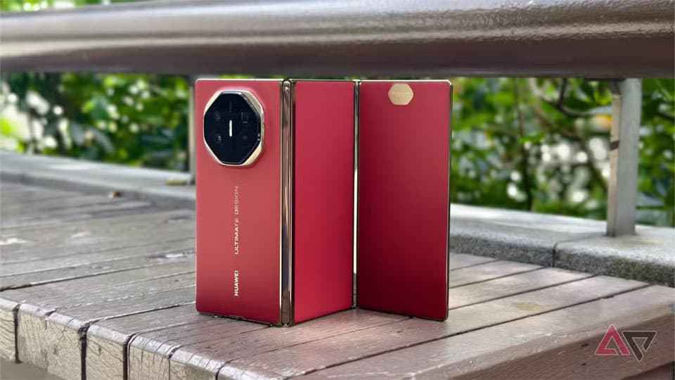 Huawei Mate XT