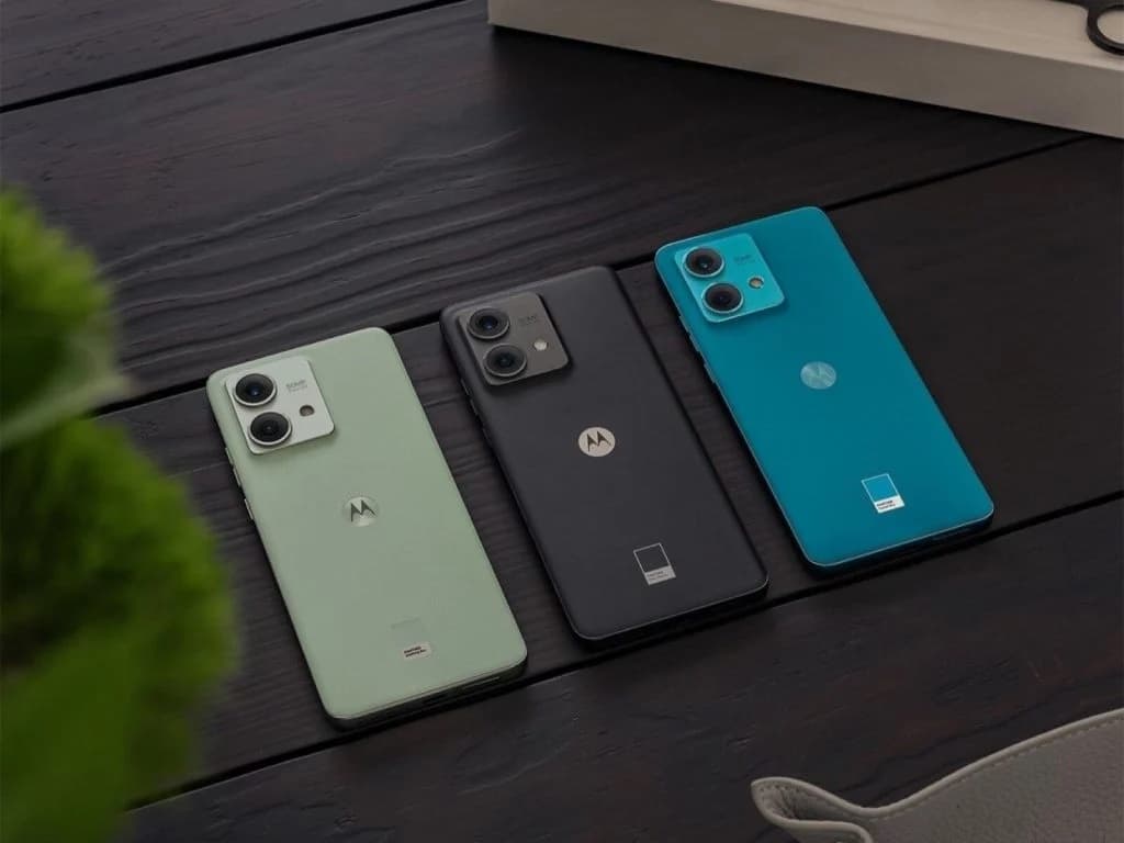 مشخصات و رنگ‌های Motorola Edge 50 Neo به بیرون درز کرد