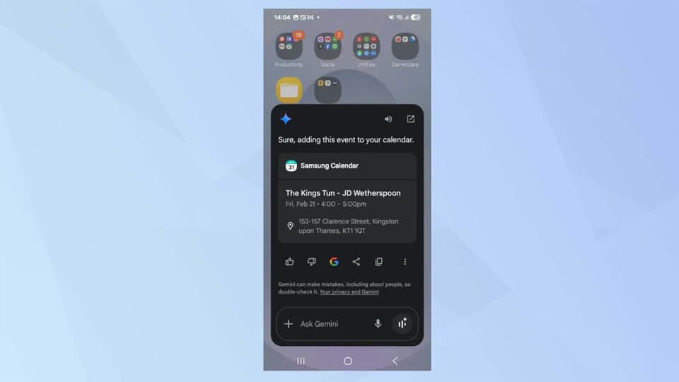 One UI 7