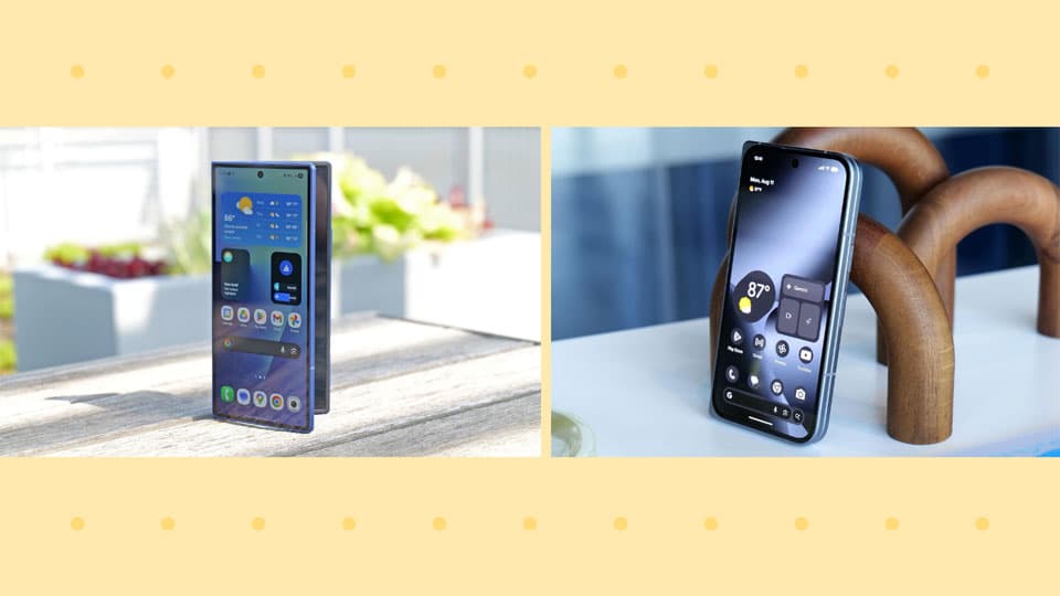 pixel 10 pro fold vs galaxy z fold 7