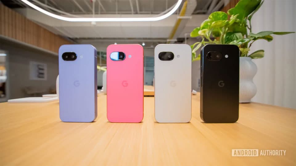 Pixel 9a