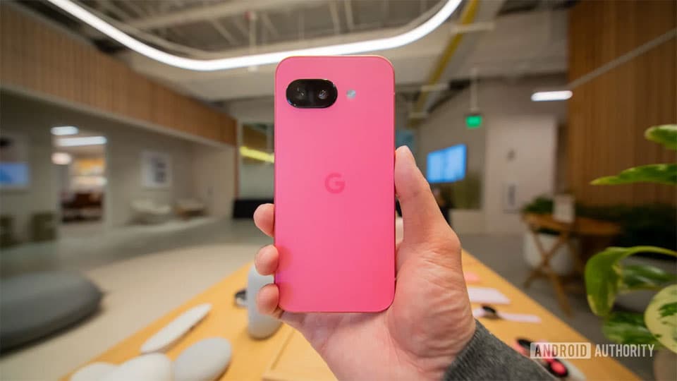 Pixel 9a