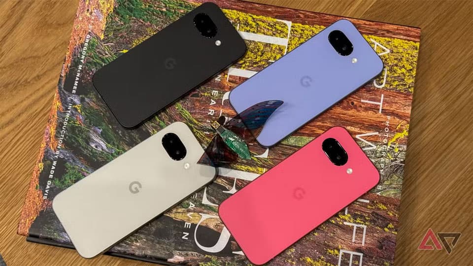 Pixel 9a
